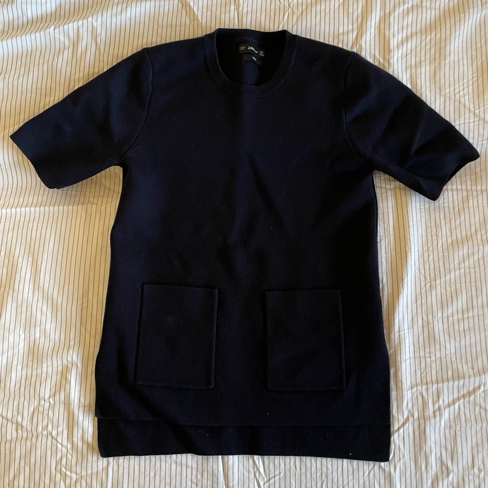 🌠(2/$15) Zara Wool top